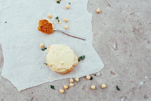 healthy meal prep with prebiotics